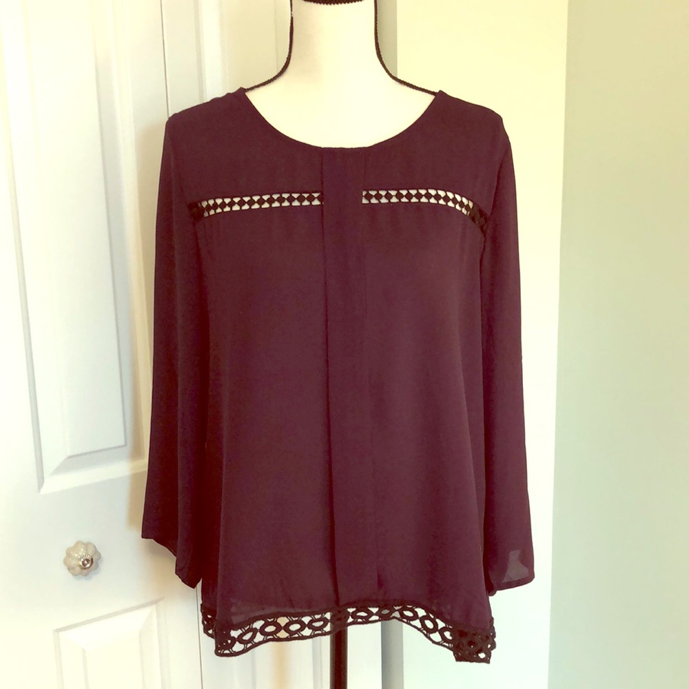 Crescent for Stitch Fix Top